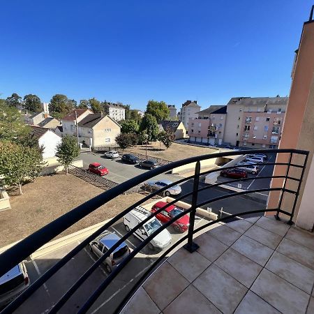 L'Alienor - Parking - Hopital - 2 Pers - Reve Au Mans Apartment เลอม็องส์ ภายนอก รูปภาพ
