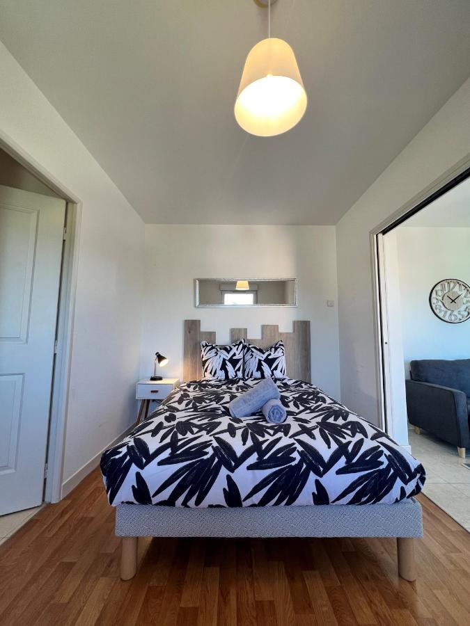 L'Alienor - Parking - Hopital - 2 Pers - Reve Au Mans Apartment เลอม็องส์ ภายนอก รูปภาพ