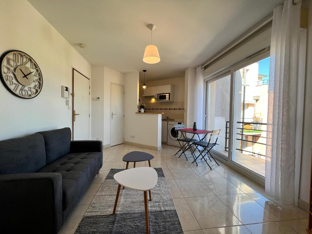 L'Alienor - Parking - Hopital - 2 Pers - Reve Au Mans Apartment เลอม็องส์ ภายนอก รูปภาพ